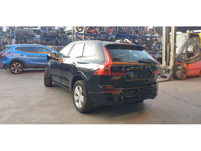 volvo xc60 del año 2023