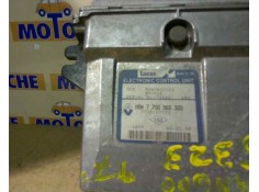 Recambio de centralita motor uce para renault kangoo (f/kc0) 1.9 diesel referencia OEM IAM 7700868300 7700868300 7700107773