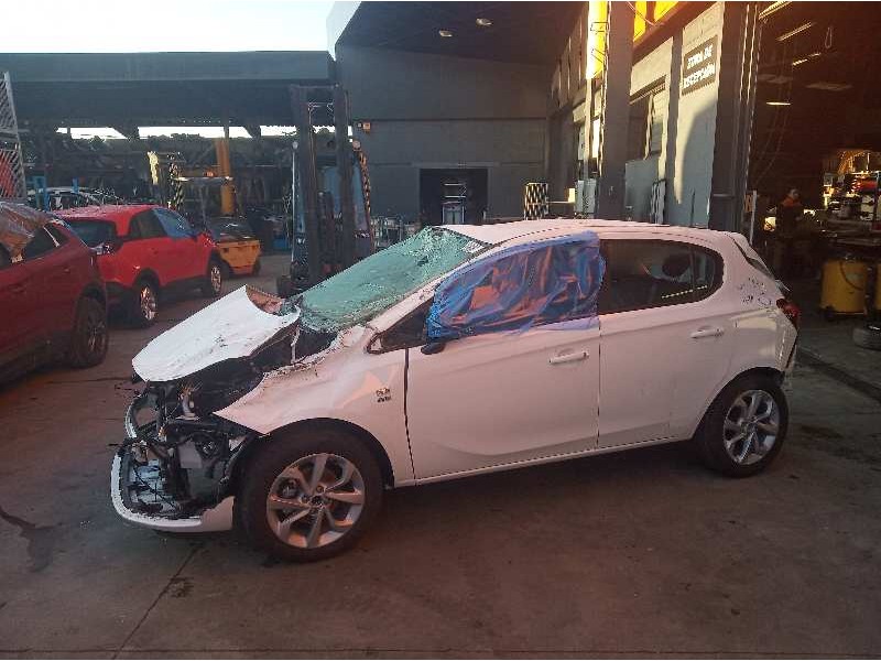 opel corsa e del año 2014