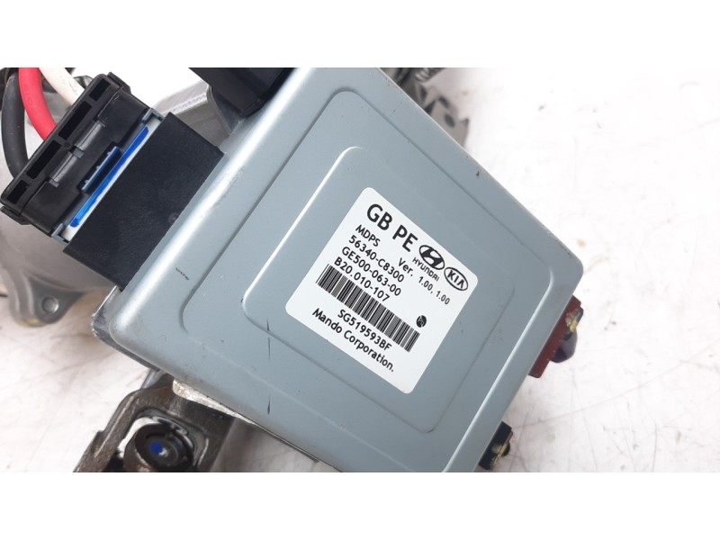 Recambio de columna direccion para hyundai i20 1.2 16v cat referencia OEM IAM 56340C8300 56300C8400 481FNJ5A2250