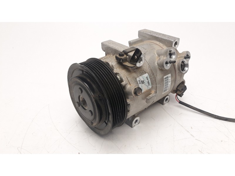 Recambio de compresor aire acondicionado para hyundai i20 1.2 16v cat referencia OEM IAM CA500ALJAA02  