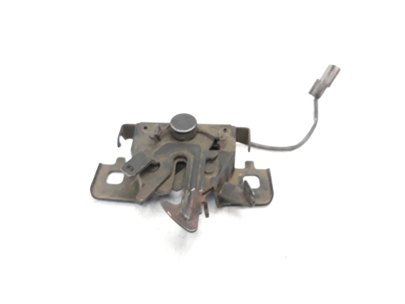 Recambio de cerradura capo para renault captur 1.5 dci diesel fap energy referencia OEM IAM 656011705R  