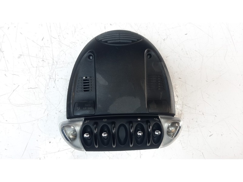 Recambio de luz interior para mini mini (r56) cooper sd referencia OEM IAM 61319284331  