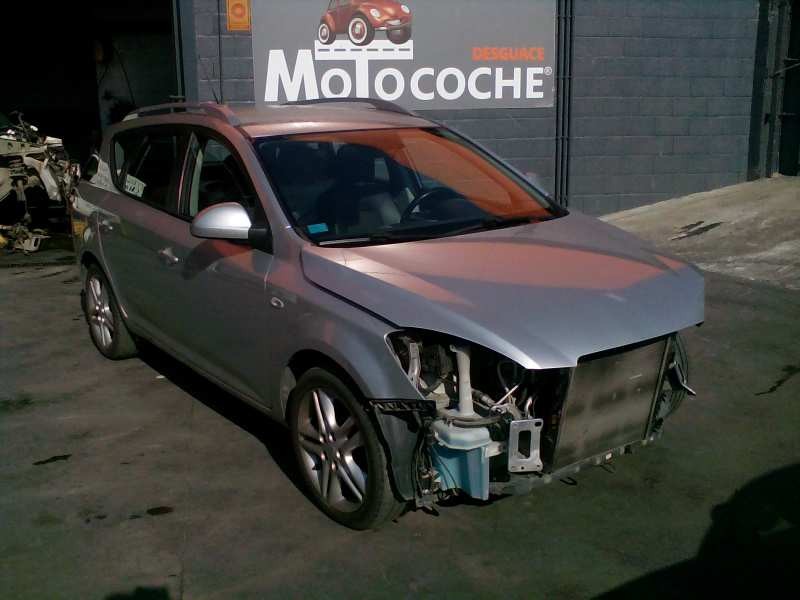 kia cee´d del año 2008