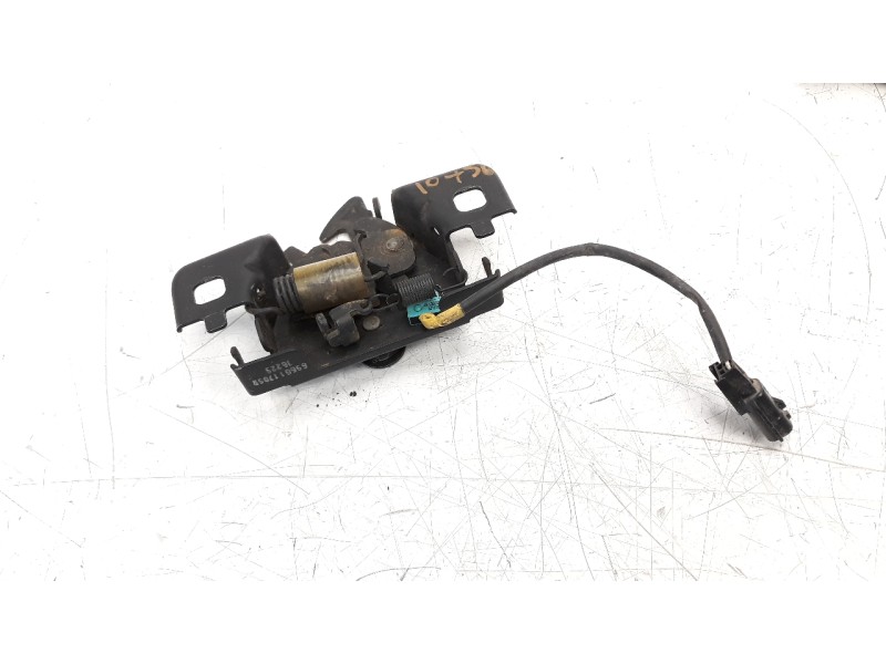 Recambio de cerradura capo para renault captur 1.5 dci diesel fap energy referencia OEM IAM 656011705R  