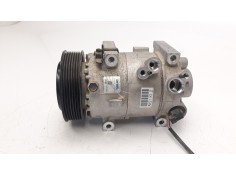 Recambio de compresor aire acondicionado para hyundai i20 1.2 16v cat referencia OEM IAM CA500ALJAA02   2