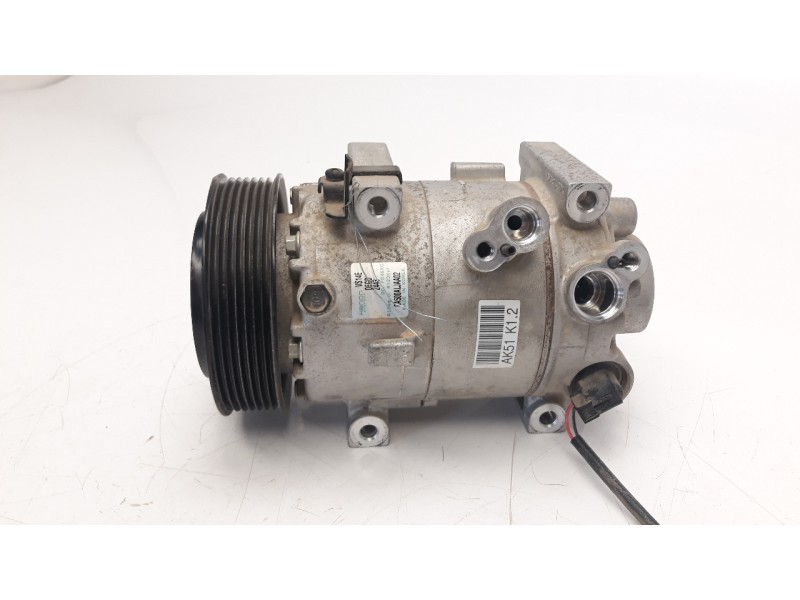 Recambio de compresor aire acondicionado para hyundai i20 1.2 16v cat referencia OEM IAM CA500ALJAA02  