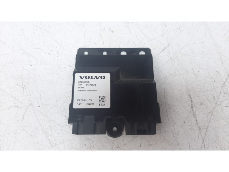 Recambio de modulo electronico para volvo v60 familiar 2.0 diesel cat referencia OEM IAM 32256098  