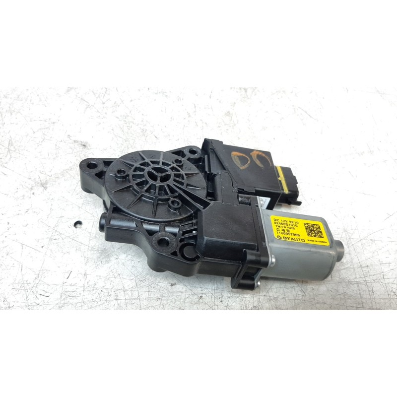 Recambio de motor elevalunas delantero derecho para hyundai santa fe 2.2 crdi cat referencia OEM IAM 82460S1010  