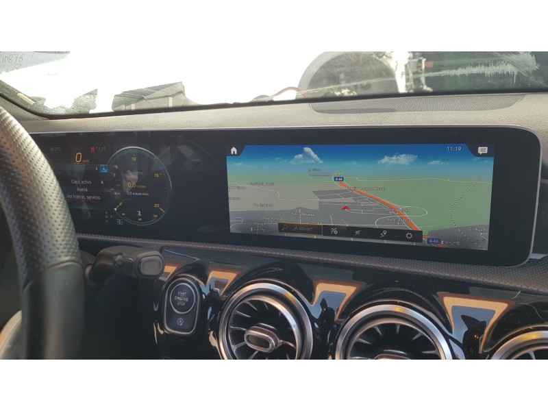 mercedes-benz clase a (bm 177) del año 2019