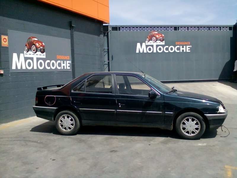 peugeot 405 berlina del año 1991