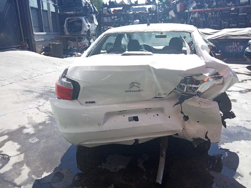 citroen c-elysée del año 2016