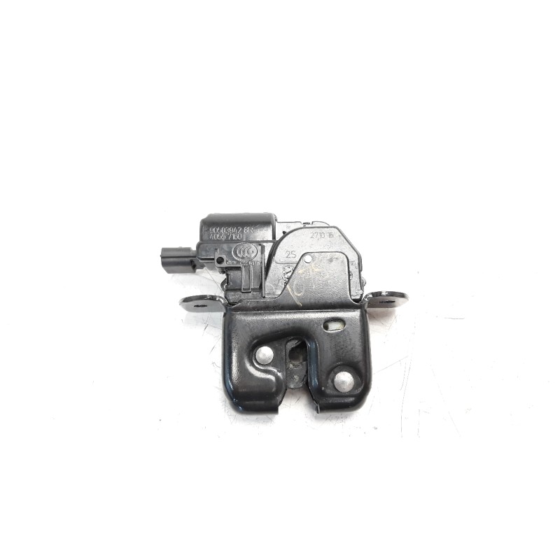 Recambio de cerradura maletero / porton para renault captur 1.5 dci diesel fap energy referencia OEM IAM 905039428R  