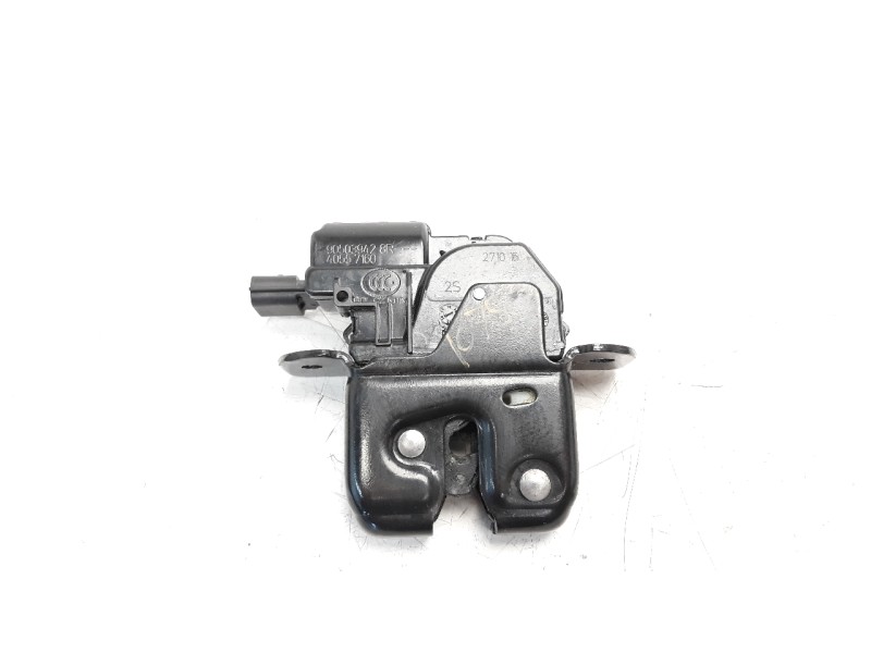 Recambio de cerradura maletero / porton para renault captur 1.5 dci diesel fap energy referencia OEM IAM 905039428R  