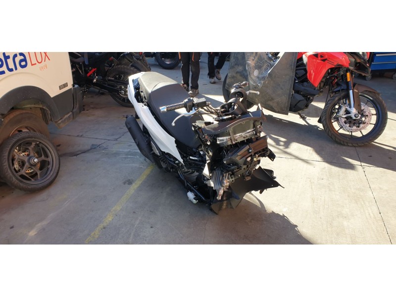 honda pcx 125 del año 2024