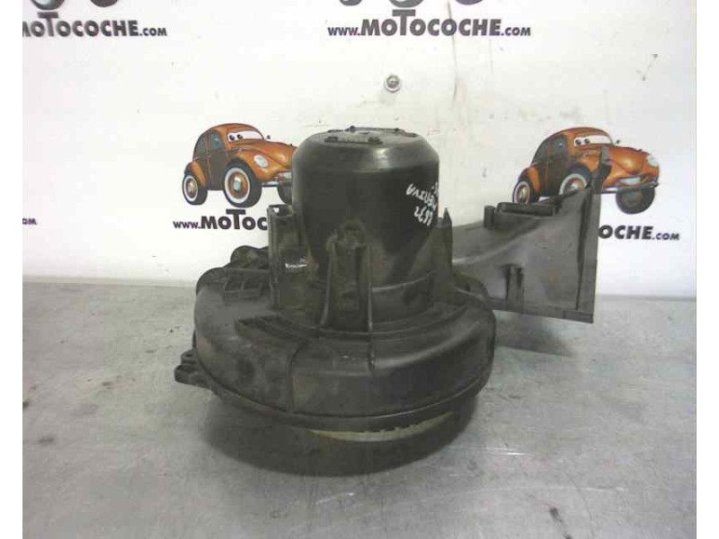Recambio de ventilador calefaccion para opel meriva 1.7 16v cdti referencia OEM IAM 13124703  