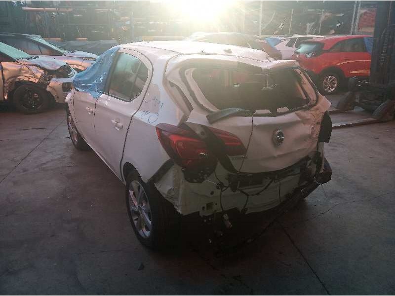 opel corsa e del año 2014