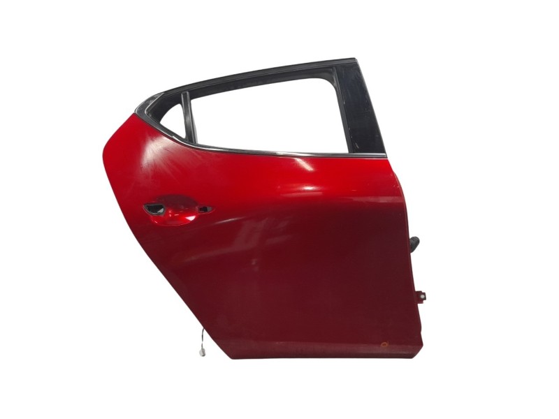 Recambio de puerta trasera derecha para mazda 3 berlina (bp) referencia OEM IAM BCY17202XB  