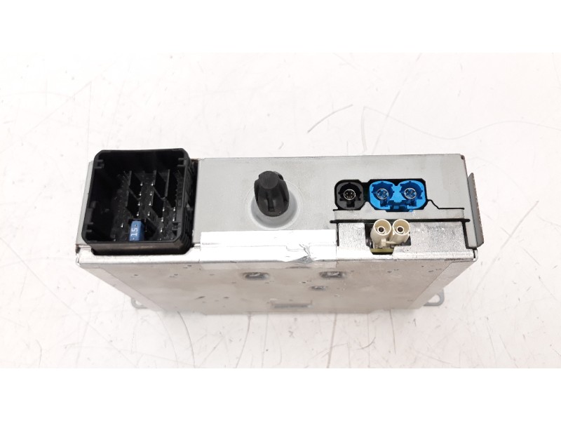 Recambio de sistema audio / radio cd para peugeot partner kombi 1.6 referencia OEM IAM 9828709080  