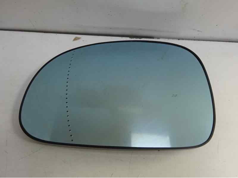 Recambio de cristal retrovisor izquierdo para peugeot 406 berlina (s1/s2) referencia OEM IAM 8151T2 1051716024 31543541