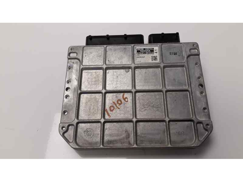 Recambio de centralita motor uce para toyota verso advance referencia OEM IAM 896610F410  