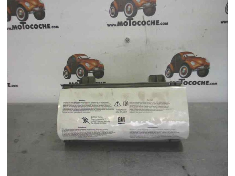 Recambio de airbag delantero derecho para opel meriva 1.7 16v cdti referencia OEM IAM 13188043 604265500 