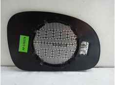 Recambio de cristal retrovisor izquierdo para peugeot 406 berlina (s1/s2) referencia OEM IAM 8151T2 1051716024 31543541 2