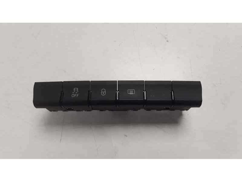 Recambio de interruptor para skoda rapid ambition referencia OEM IAM 5JA927132AF  