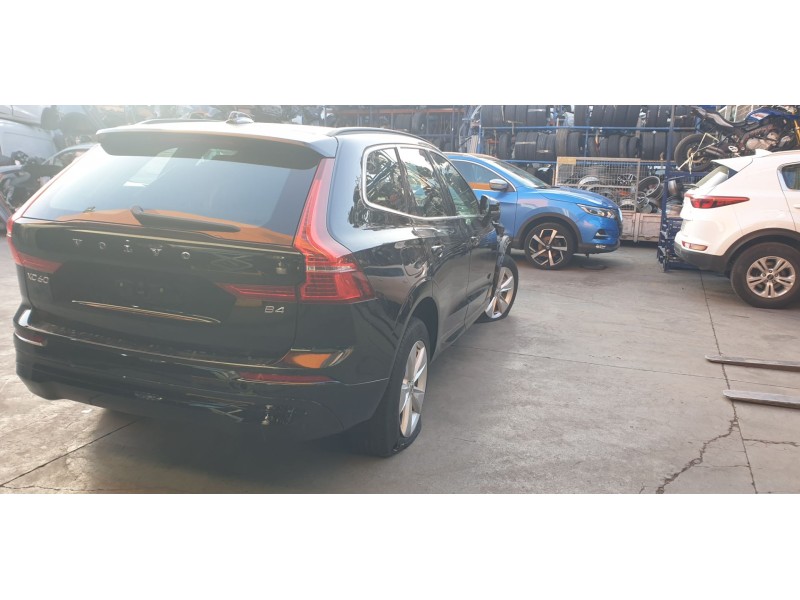 volvo xc60 del año 2023