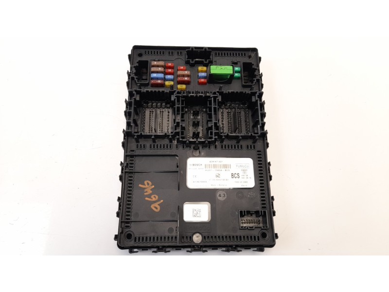 Recambio de caja reles / fusibles para ford ecosport (cr6) titanium referencia OEM IAM HU5T15604BCS  