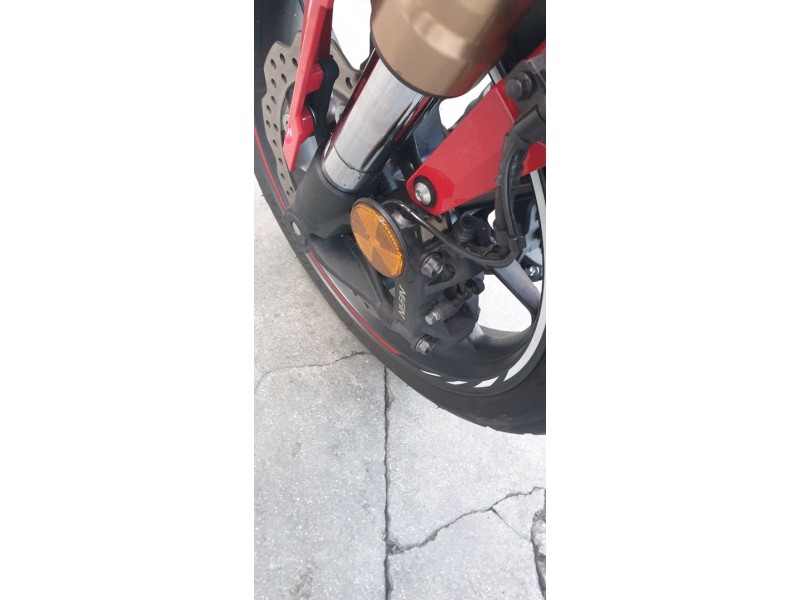 Recambio de pinza de freno delantera izquierda para honda cbr 500r cbr 500 r referencia OEM IAM 45150MKPDN1  