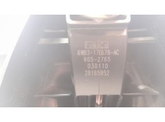 Recambio de espejo para jaguar xf 3.0 v6 24v cat referencia OEM IAM 6W9317E678AC   2