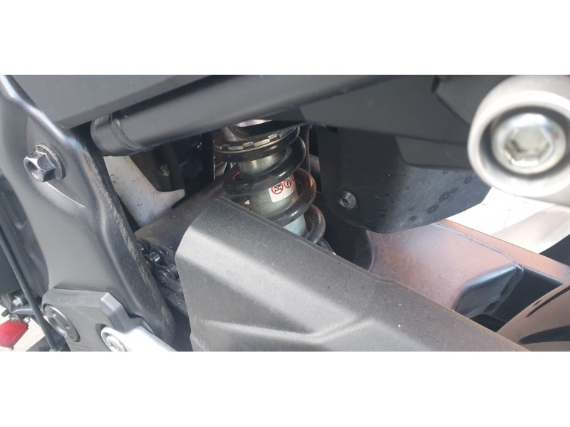 Recambio de amortiguador trasero para honda cbr 500r cbr 500 r referencia OEM IAM 52400MKPD01  