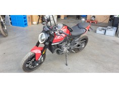 ducati monster 937 del año 2021