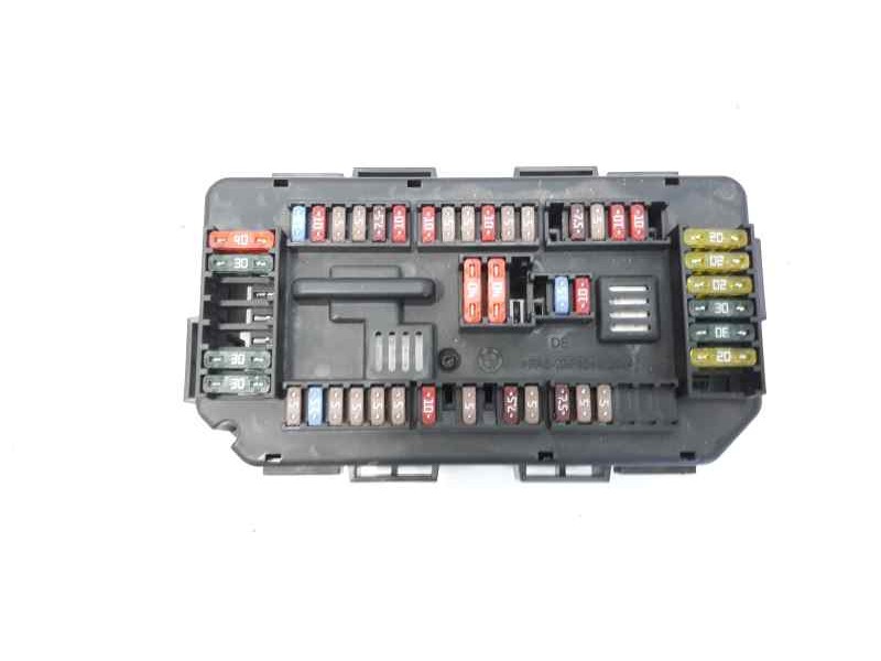 Recambio de caja reles / fusibles para bmw serie 3 lim. (f30) 320d referencia OEM IAM 922487903  