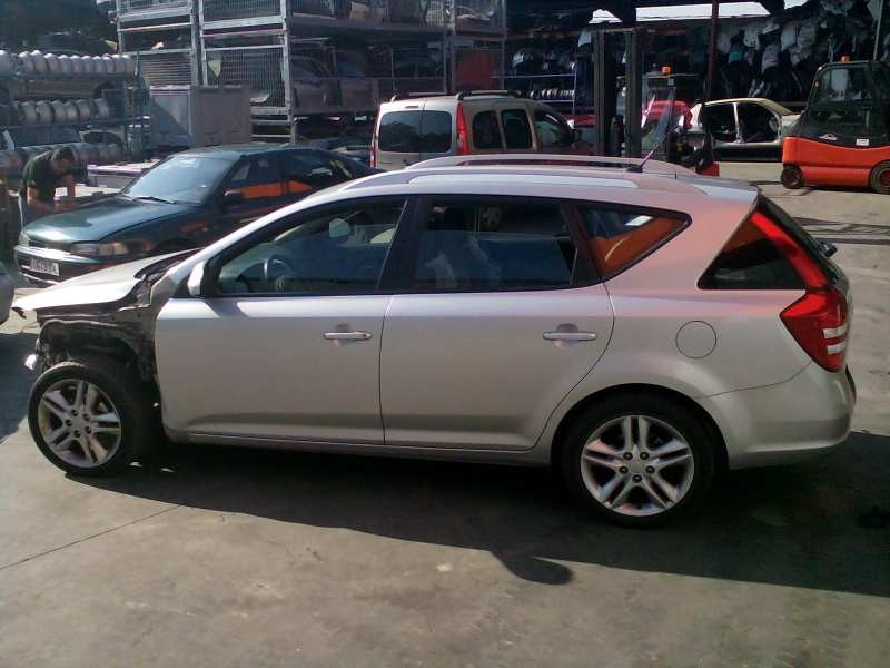 kia cee´d del año 2008