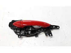 Recambio de maneta exterior delantera derecha para opel astra k lim. 5türig selective start/stop referencia OEM IAM 13515510  