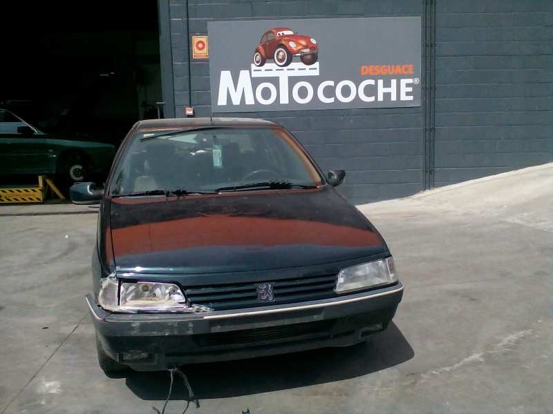 peugeot 405 berlina del año 1991