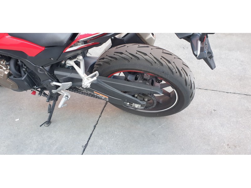 Recambio de basculante para honda cbr 500r cbr 500 r referencia OEM IAM 52200MKND50  