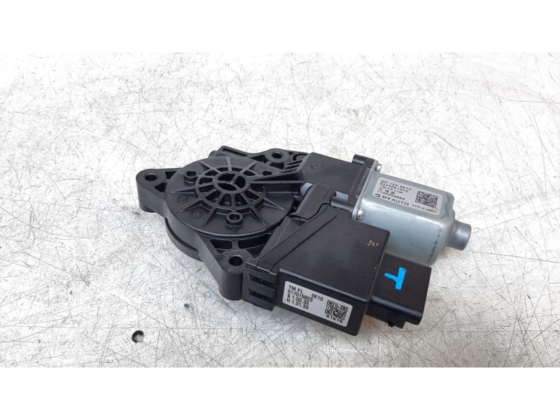 Recambio de motor elevalunas delantero izquierdo para hyundai santa fe 2.2 crdi cat referencia OEM IAM 82450S1010  