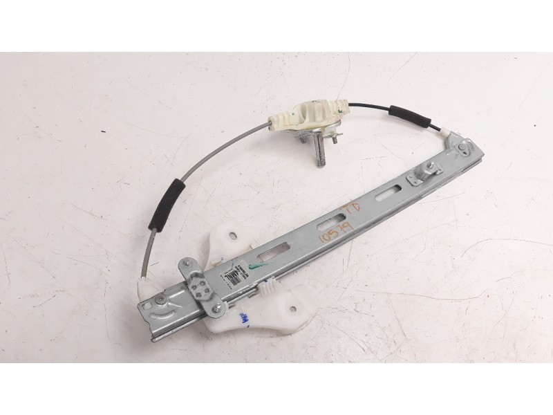 Recambio de elevalunas trasero derecho para hyundai i20 1.2 16v cat referencia OEM IAM 83402C7000  