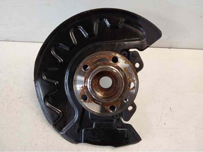 Recambio de mangueta delantera izquierda para skoda rapid ambition referencia OEM IAM   