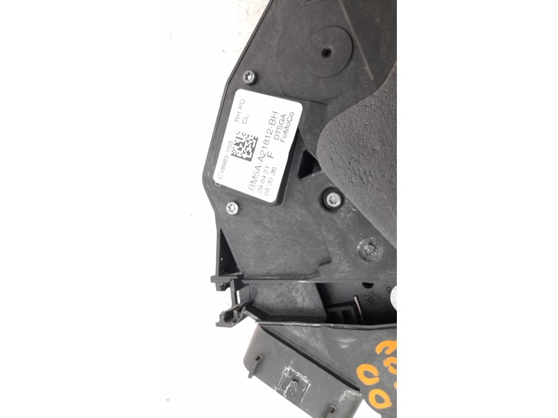 Recambio de cerradura puerta delantera derecha para ford mondeo lim. hybrid referencia OEM IAM BM5AA21812BH  