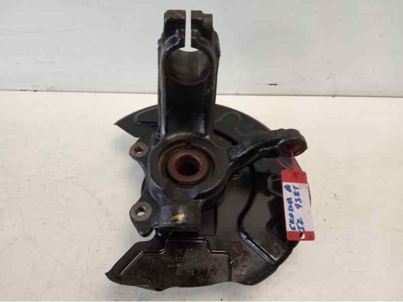 Recambio de mangueta delantera izquierda para skoda rapid ambition referencia OEM IAM   