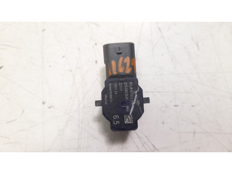 Recambio de sensor de aparcamiento para mazda 3 berlina (bp) referencia OEM IAM B0J867UC1PR  