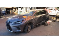 lexus nx del año 2021 2
