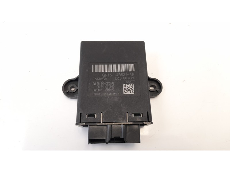Recambio de modulo electronico para ford ecosport (cr6) titanium referencia OEM IAM GN1514B534AF  