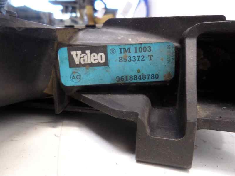 Recambio de intercooler para citroen xantia berlina 2.0 hdi exclusive referencia OEM IAM 0384E8 30843 