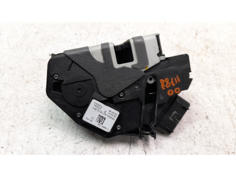 Recambio de cerradura puerta delantera derecha para ford mondeo lim. hybrid referencia OEM IAM BM5AA21812BH  