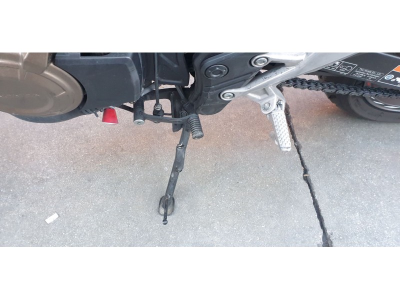 Recambio de caballete lateral para honda cbr 500r cbr 500 r referencia OEM IAM 50530MGZJ00  